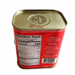 Geisha Corned Beef (Halal) 340g