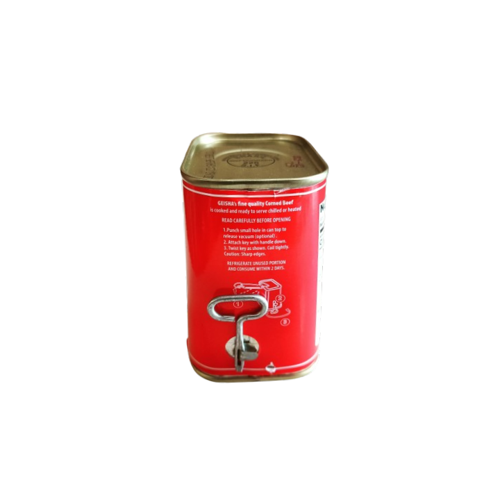 Geisha Corned Beef (Halal) 340g