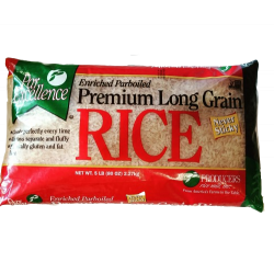 Par Excellence Long Grain Rice 5 LBS