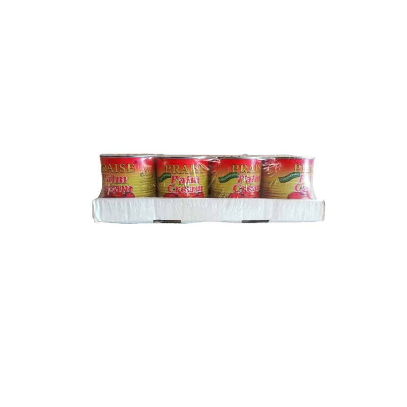 Case Praise Palm Cream 800g x 12pcs