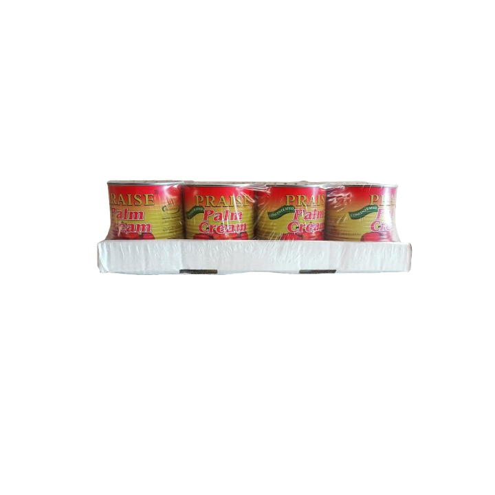 Case Praise Palm Cream 800g x 12pcs