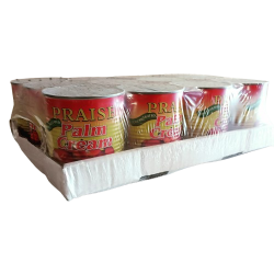 Case Praise Palm Cream 800g x 12pcs