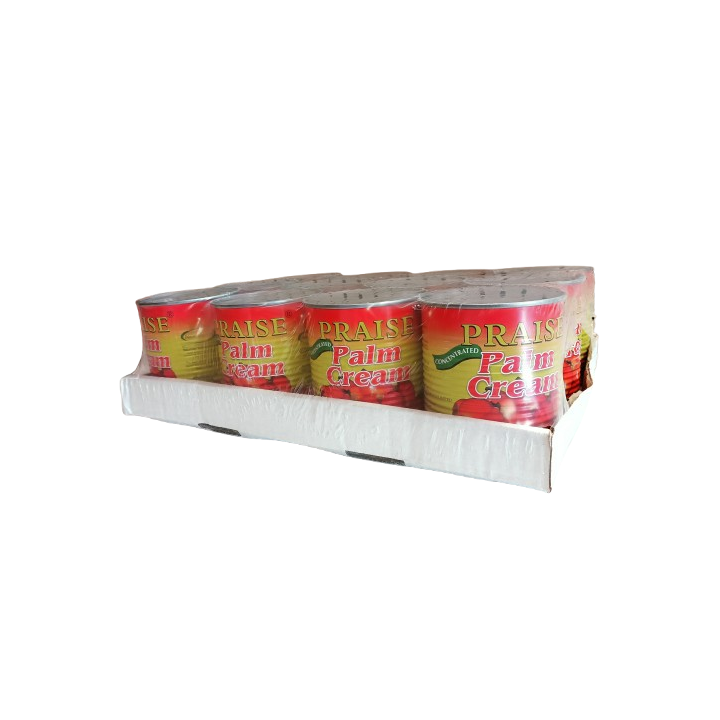 Case Praise Palm Cream 800g x 12pcs