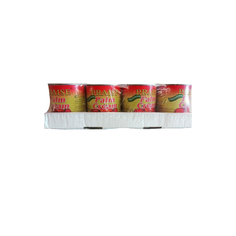 Case Praise Palm Cream 800g x 12pcs