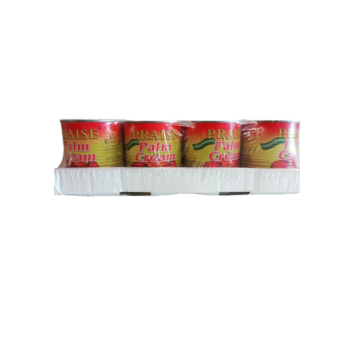 Case Praise Palm Cream 800g x 12pcs