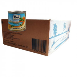 Case Peak Evaporated Milk (5.4 fl-oz) x 48pcs