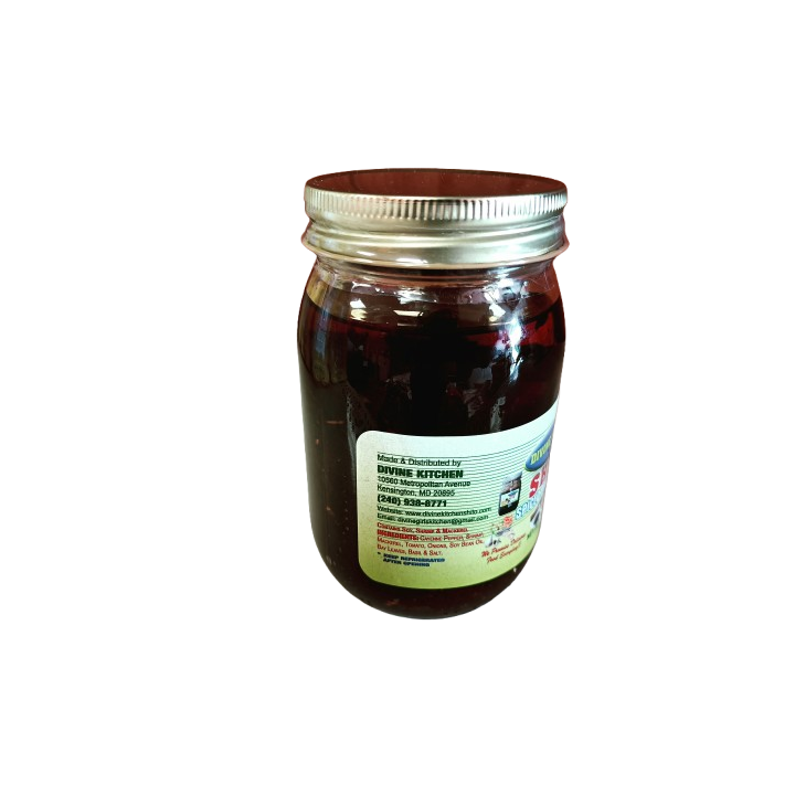 Divine Kitchen Shito 16oz (Case)