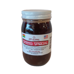 Delicious Shito Special (Case) 16-oz x12 pcs