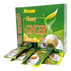 Nirwana Turmeric Ginger Tea - 20 Sachets