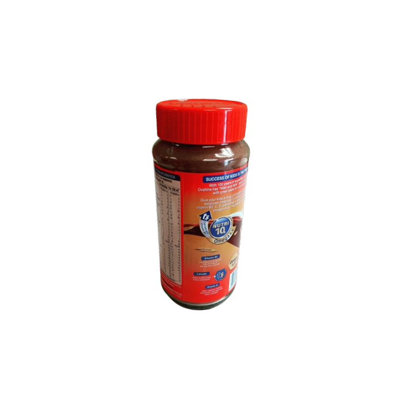 Ovaltine Malt Drink Chocolate Flavor 400g