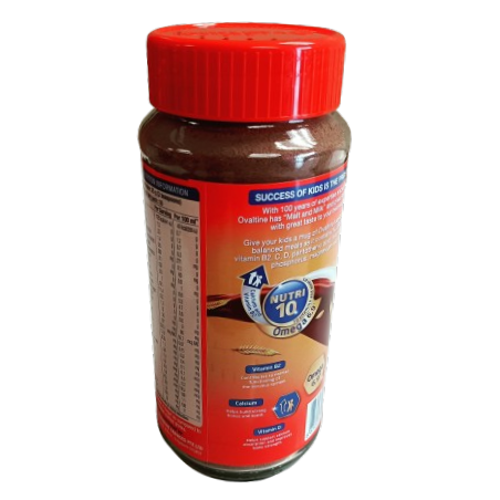 Ovaltine Malt Drink Chocolate Flavor 400g