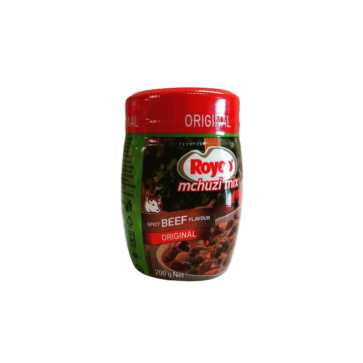 Royco Mchuzi Mix (Spicy Beef Flavor) 200g