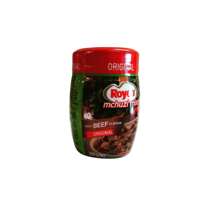 Royco Mchuzi Mix (Spicy Beef Flavor) 200g