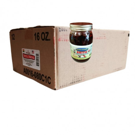 Delicious Shito Special (Case) 16-oz x12 pcs
