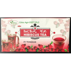 Addis (Girum) Tea (Kerkede/Hibiscus)