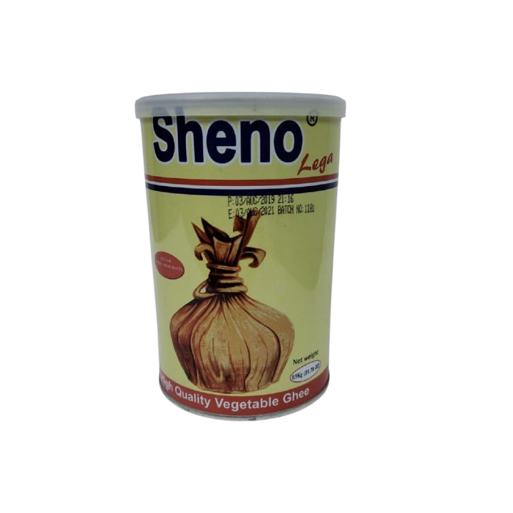 Sheno Kibe Vegetable Ghee
