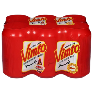 Vimto Can 6 Pack