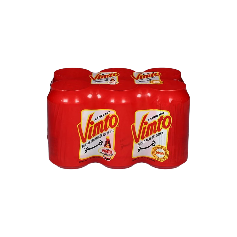 Vimto Can 6 Pack