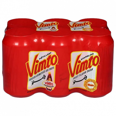 Vimto Can 6 Pack