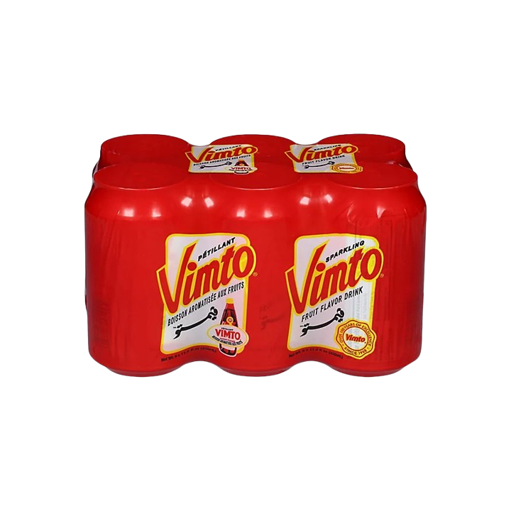 Vimto Can 6 Pack