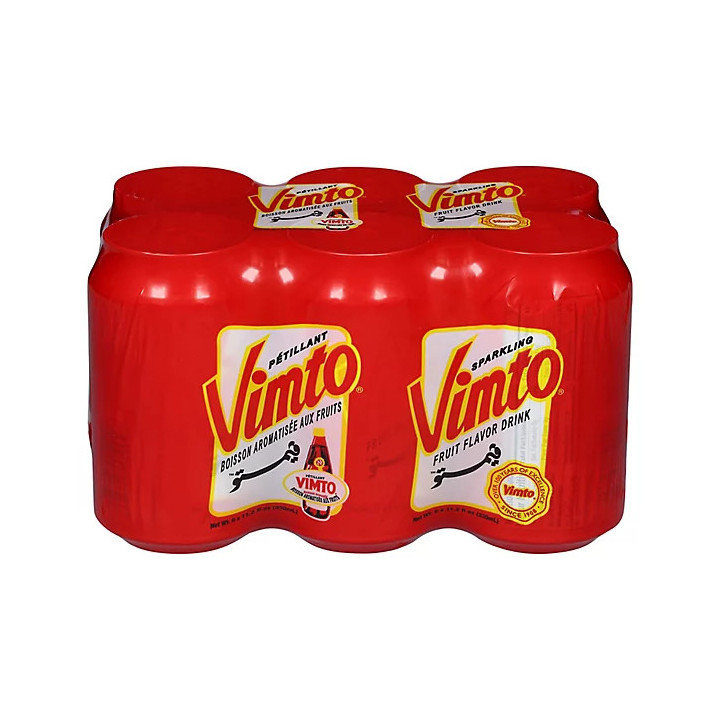 Vimto Can 6 Pack