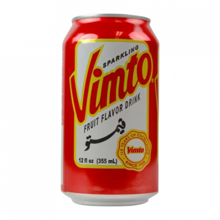 Vimto Can