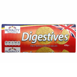 Royalty Digestives 400g