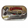 Geisha Sardine with Chili Pepper 125g