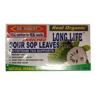 Dr. Robert Sour Sop Leaves Tea