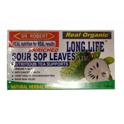 Dr. Robert Sour Sop Leaves Tea
