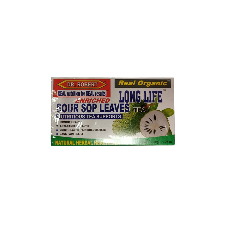 Dr. Robert Sour Sop Leaves Tea