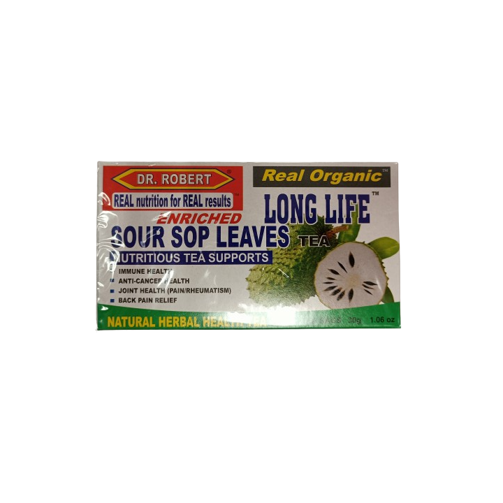 Dr. Robert Sour Sop Leaves Tea