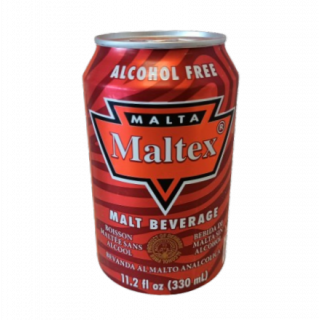 Malta Maltex Cans 330ml