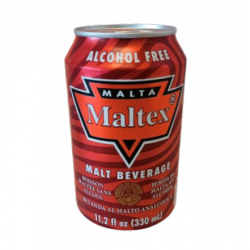 Malta Maltex Cans 330ml