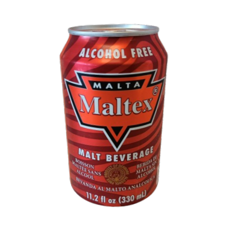 Malta Maltex Cans 330ml