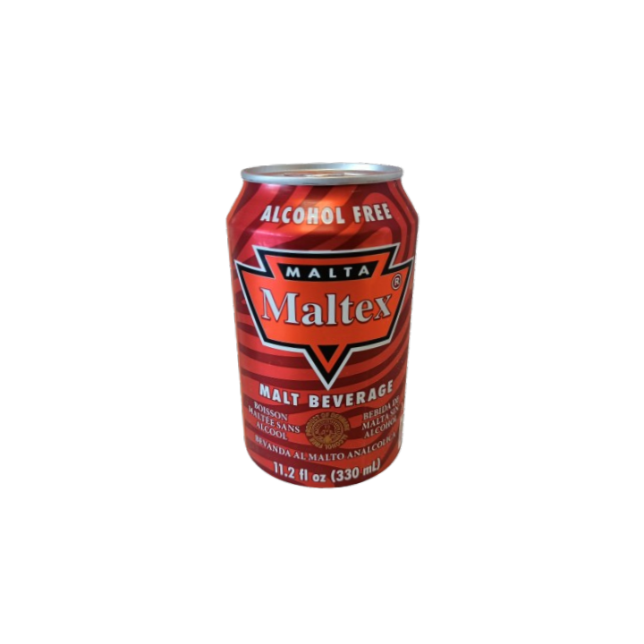 Malta Maltex Cans 330ml