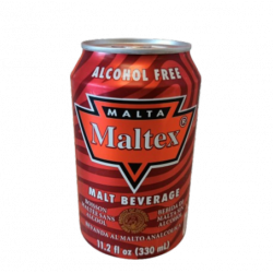 Malta Maltex Cans 330ml