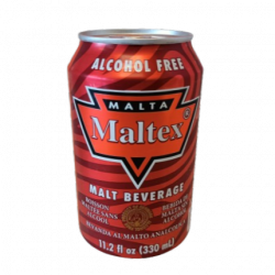 Malta Maltex Cans 330ml
