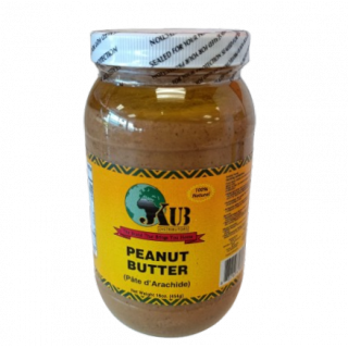 JKUB Peanut Butter 16oz