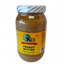 JKUB Peanut Butter 16oz