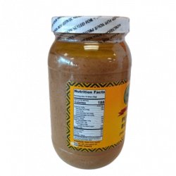 JKUB Peanut Butter 16oz