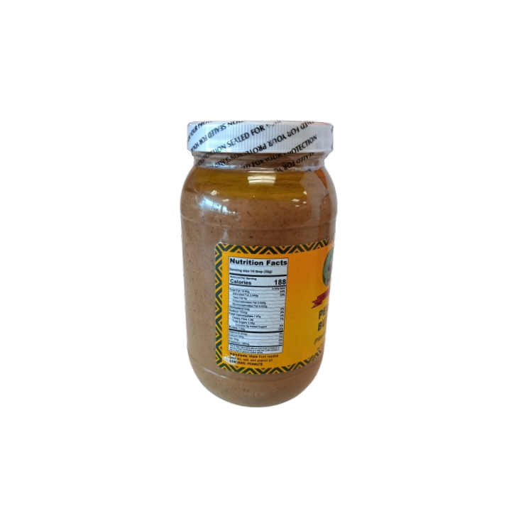 JKUB Peanut Butter 16oz