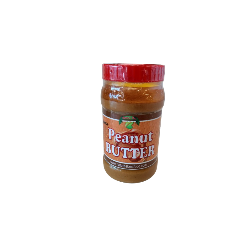 Nature's Best Peanut Butter 16oz