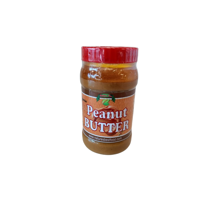 Nature's Best Peanut Butter 16oz