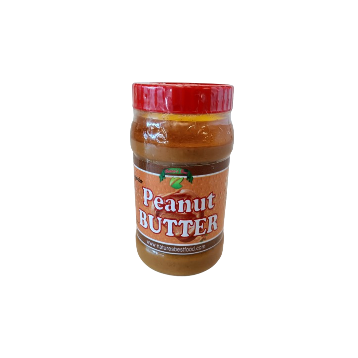 Nature's Best Peanut Butter 16oz