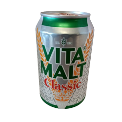 Vita Malt Classic 330mL Can