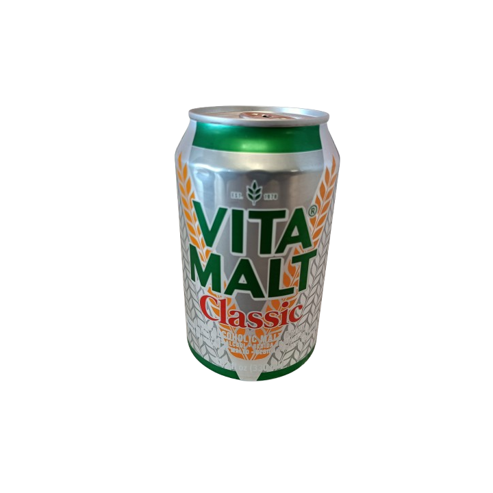 Vita Malt Classic 330mL Can