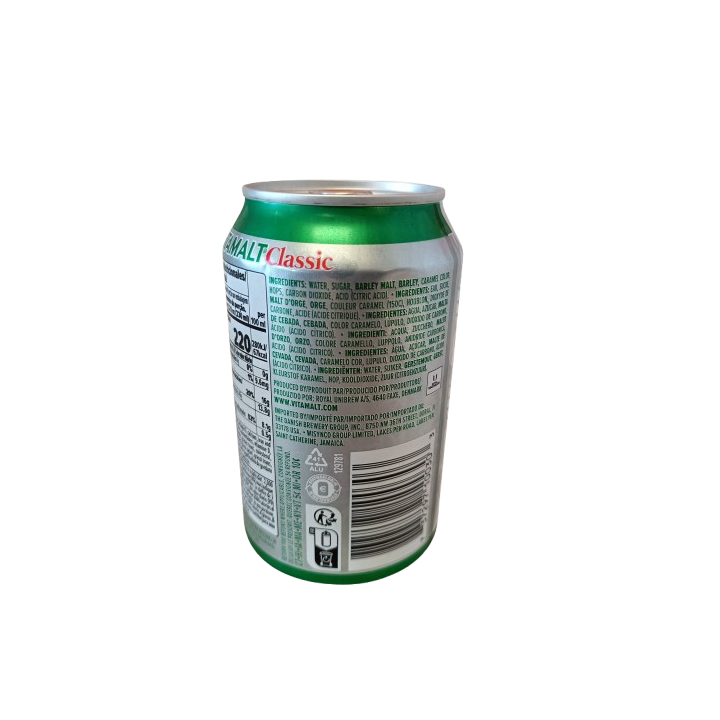 Vita Malt Classic 330mL Can