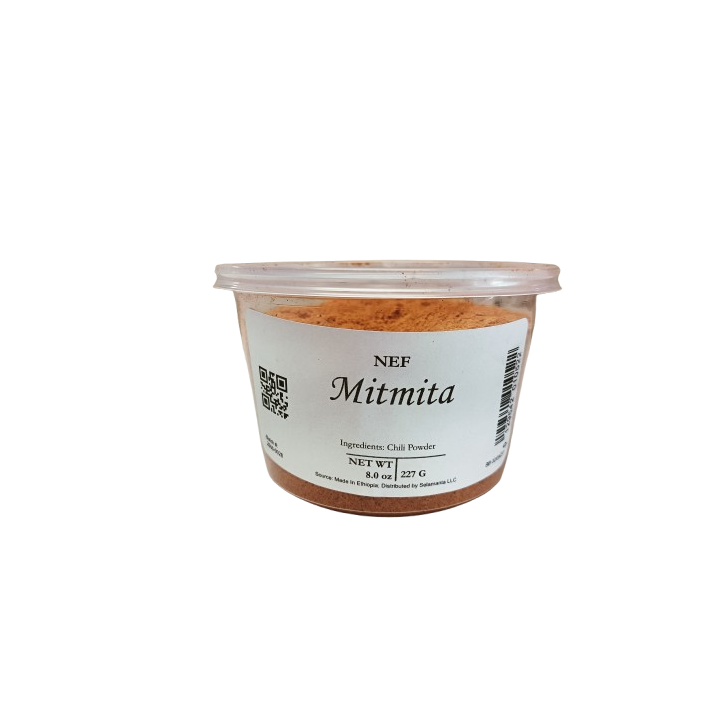 NEF Ethiopian Mitmita 8oz