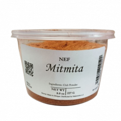 NEF Ethiopian Mitmita 8oz